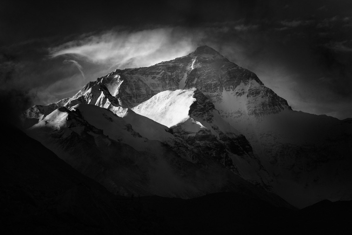 Tibet Photo Tour - Mt. Everest