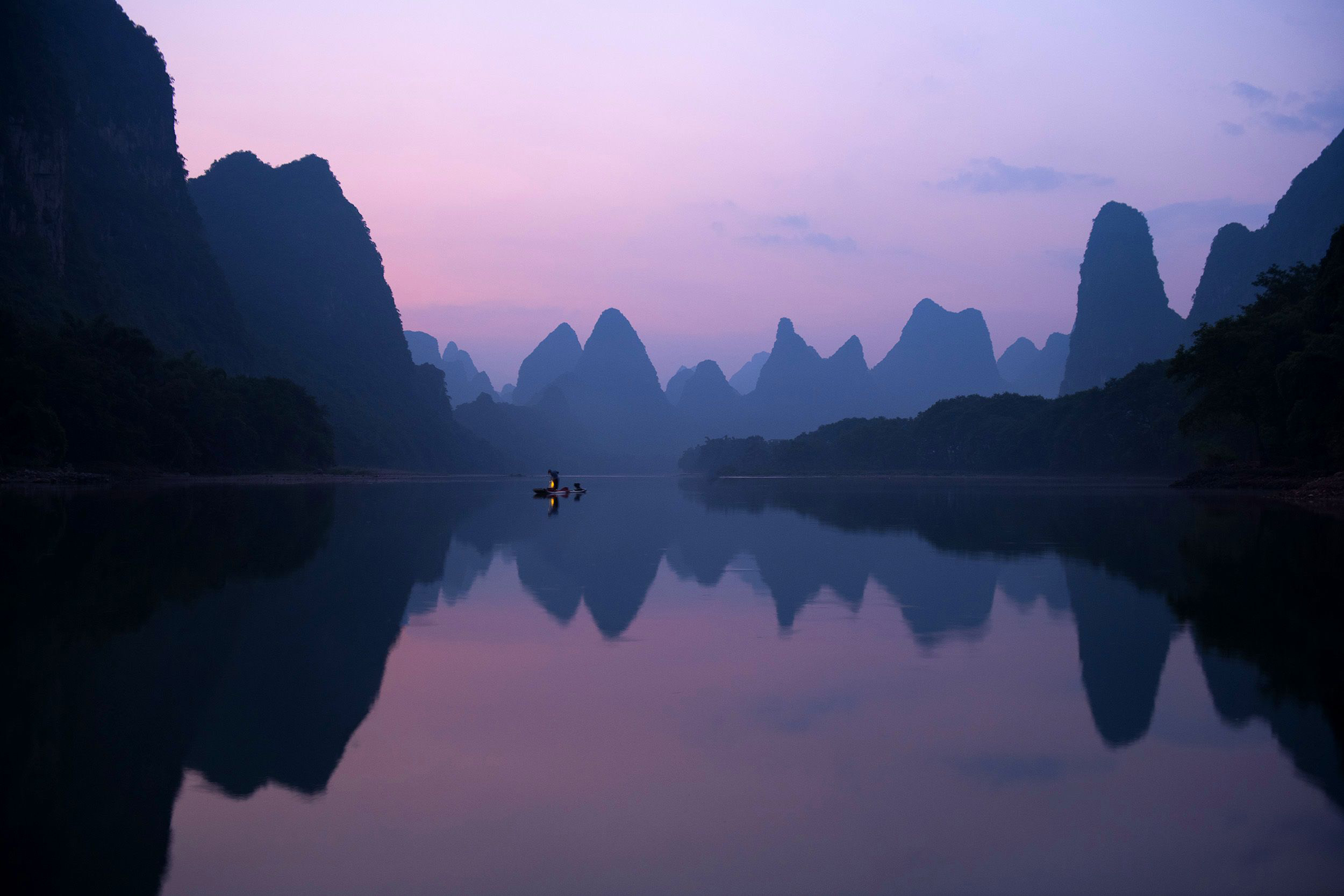 China Gallery - Guilin - Available Light Images