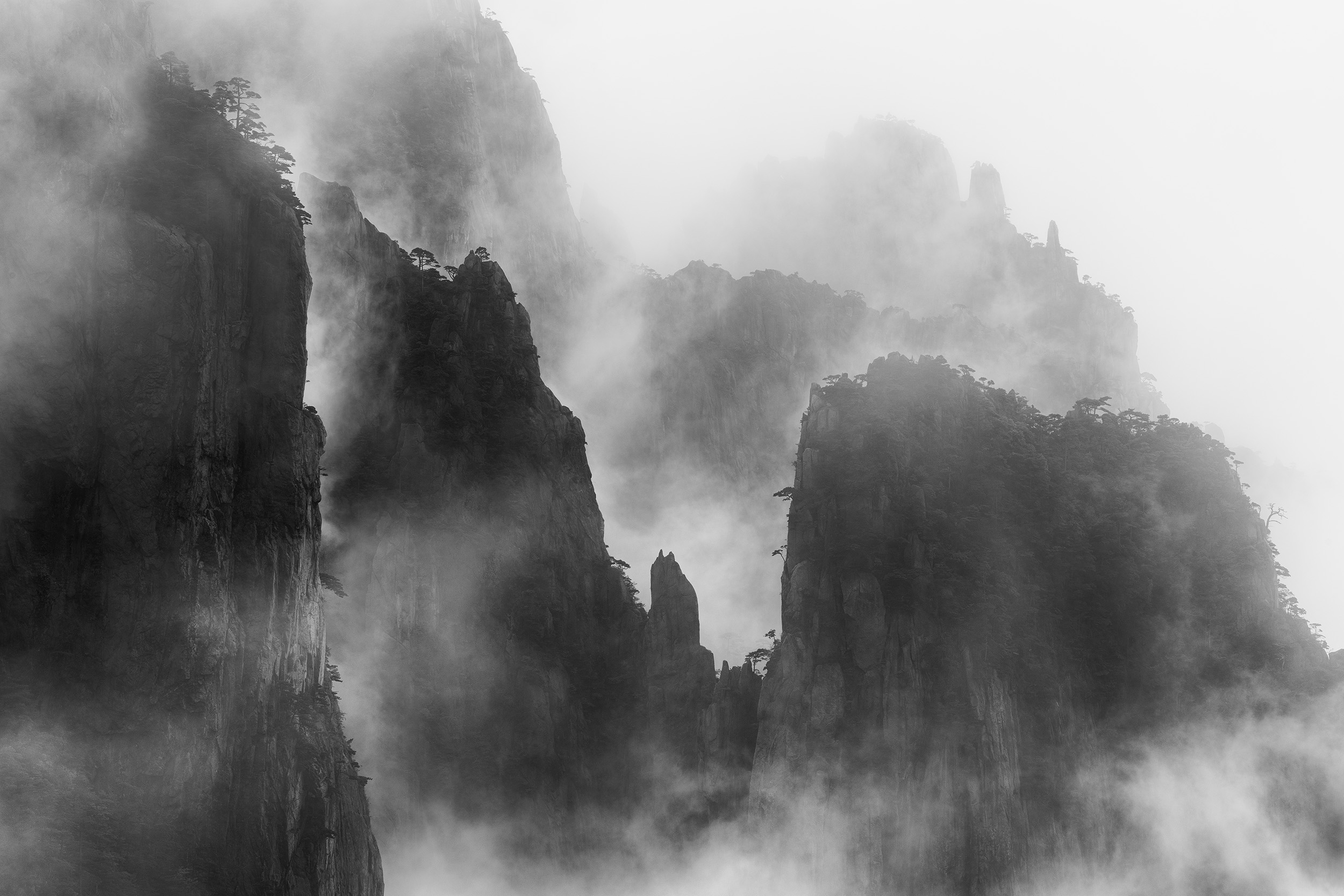 China Photo Tour - Yellow Mountains