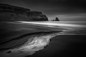 Talisker Beach, Isle of Skye, Scotland, Alister Benn, Landscape Photography,